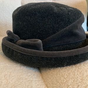 Platania women’s gray hat